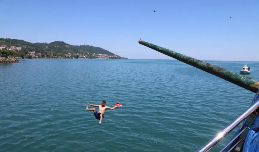 Ordu'da Kabotaj Bayramı kutlandı