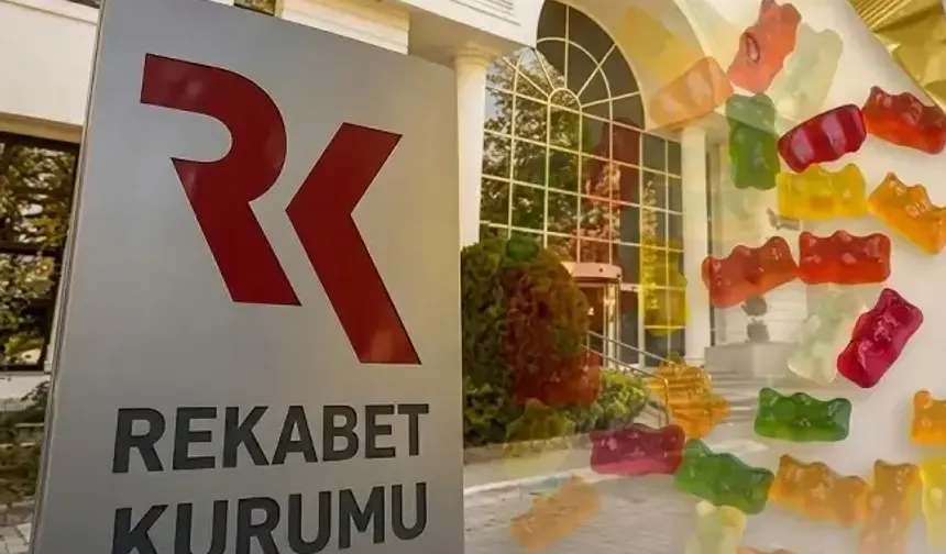 Rekabet'ten HARIBO'ya geçici tedbir!
