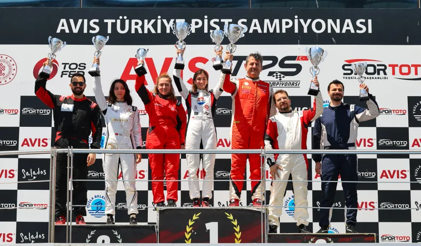TOSFED İstanbul Park'ta adrenalin dolu hafta sonu