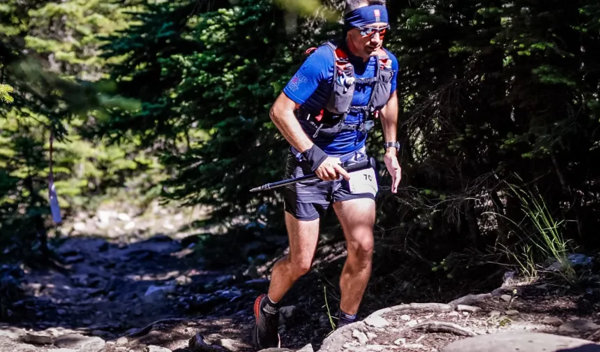 Uludağ'da Ultra Trail heyecanı başlıyor... 23 ülkeden 2 bin 853 sporcu zirveye koşacak