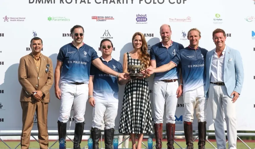 U.S. Polo Assn., 2026 DMMI Royal Charity Polo Cup'a resmi giyim ve takım sponsoru olarak geri döndü