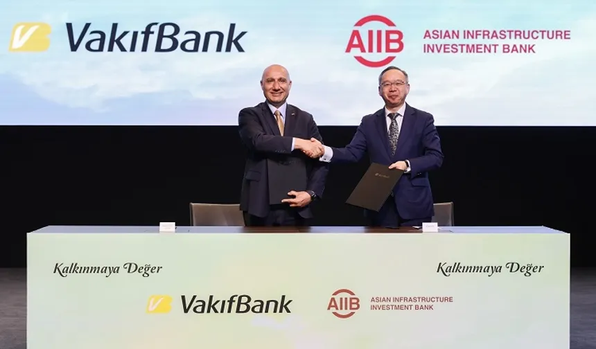 VakıfBank'tan deprem bölgesine 300 milyon dolarlık finansman