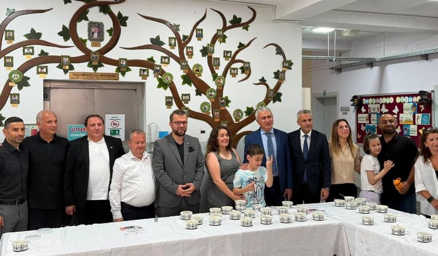 BURSA'DA ALİ KEMAL VE RAHİMCAN RÜZGÂRI! DAYANIŞMA VE KARDEŞLİK MESAJLARI DAMGA VURDU!