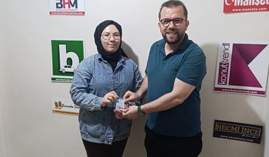 İNCE MEDYA GURUP'A BASIN KARTLARI GELDİ