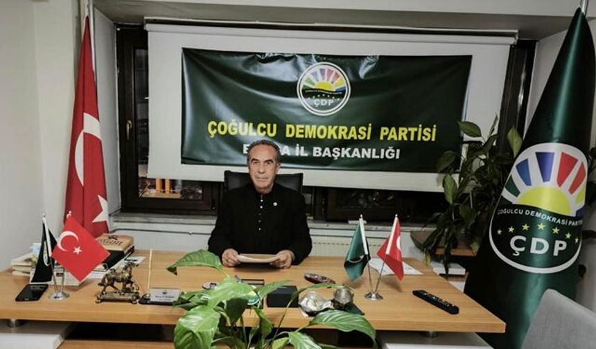 Nasır Yıldız'dan SÜRGÜN vurgusu