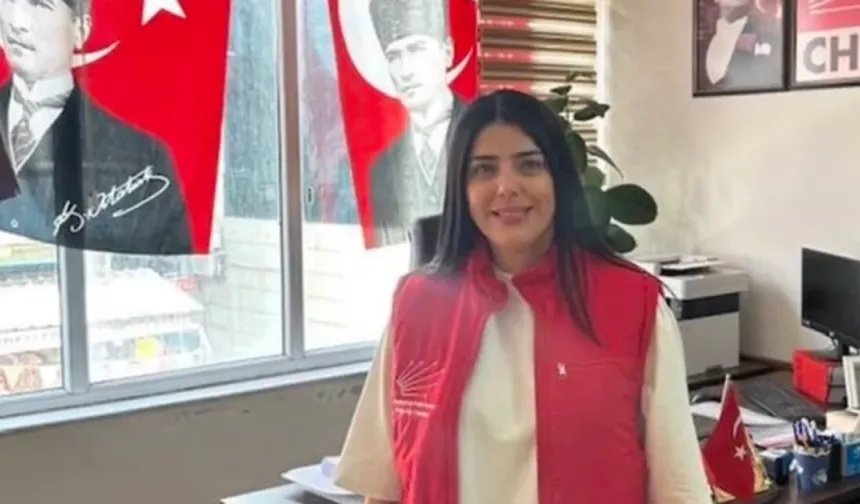 CHP Keşan İlçe Yöneticisi görevinden istifa etti