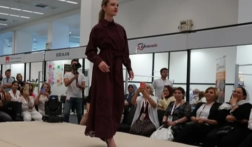 COF'25’in ikinci gününde moda şöleni