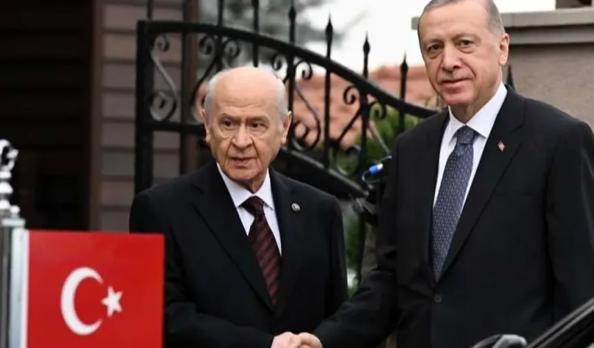 Erdoğan Bahçeli'yi ziyaret edecek