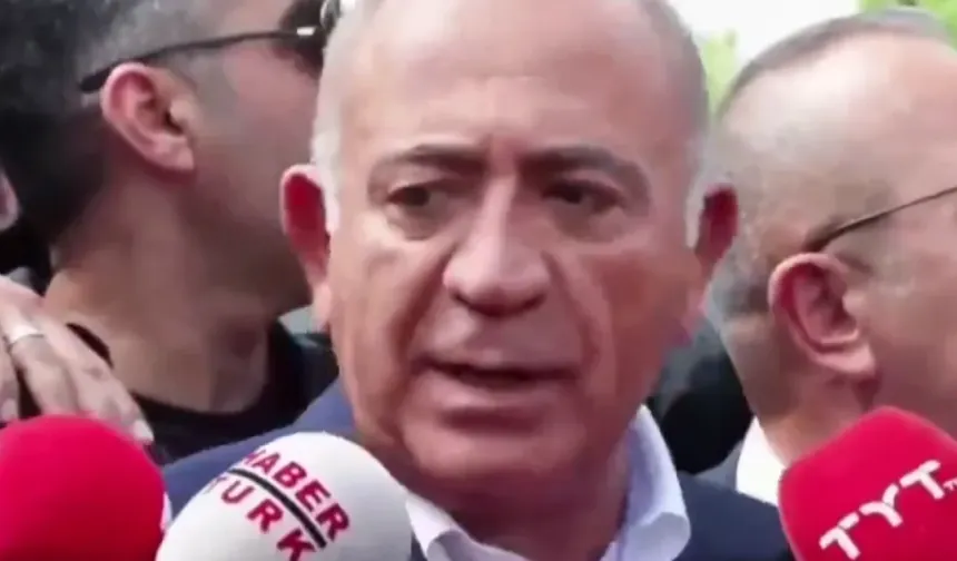 Gürsel Tekin'den İstanbul'da polis korumasında açıklama... "Şikayet eden de, bizi öneren de CHP'li"