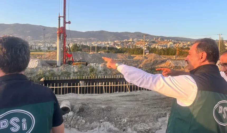 Tokat'ta Yeşilırmak Nehri'ne yeni soluk